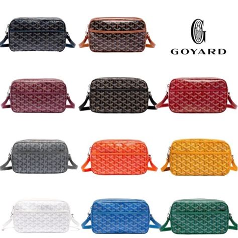 goyard cap vert pm price 2022|Goyard belvedere pm price.